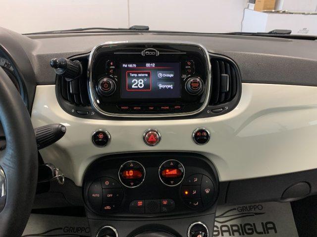 FIAT 500 1.2 Lounge Tetto Panoramico