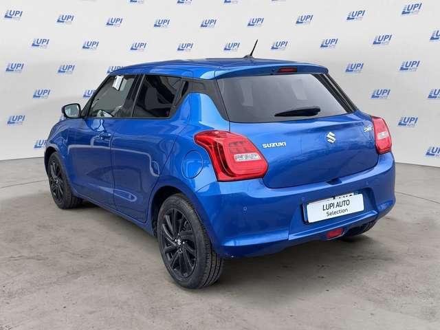 Suzuki Swift 1.2h Top 2wd cvt