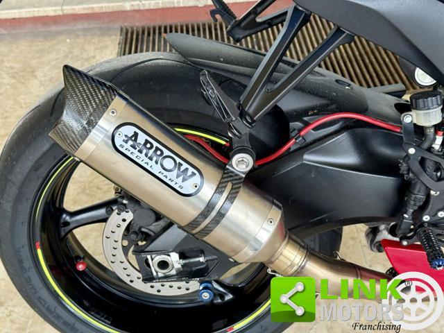 SUZUKI GSX R 750 (2004 - 11) YOSHIMURA EDITION ARROW TITANIO