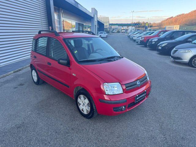 FIAT Panda 1.2 Emotion Ok neopatentati