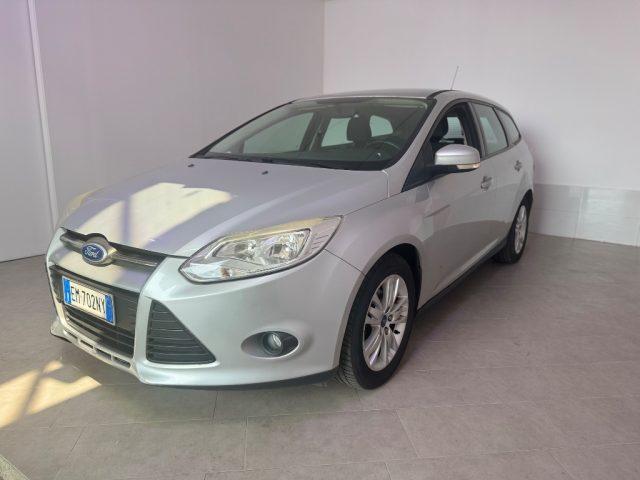 FORD Focus 1.6 TDCi 115 CV SW Titanium