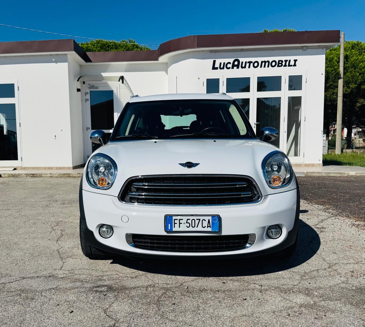 Mini Cooper D Countryman 1.6 One