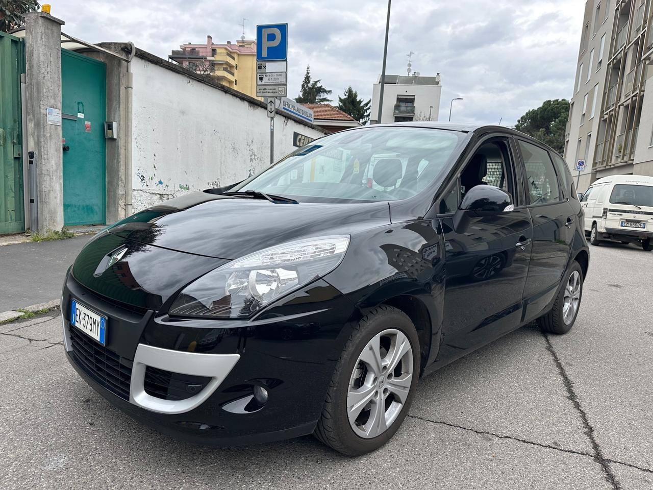 Renault Scénic X-Mod 1.5 dCi 110CV Luxe - perfetta !!!