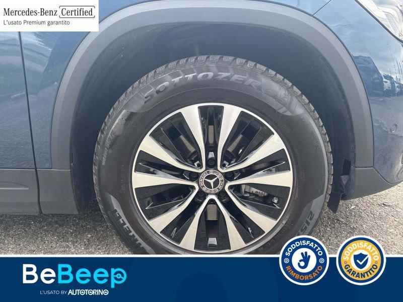 Mercedes-Benz GLA 180 D SPORT AUTO