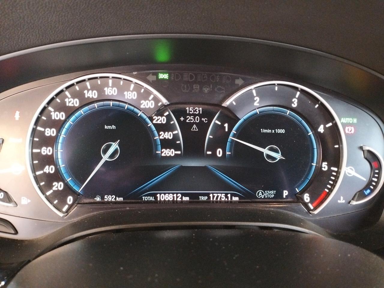 BMW 630 d Gran Turismo xdrive Luxury 249cv auto