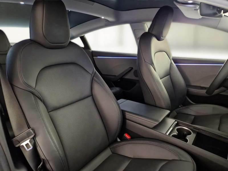 TESLA MODEL 3 50 kWh RWD 4 PORTE BERLINA
