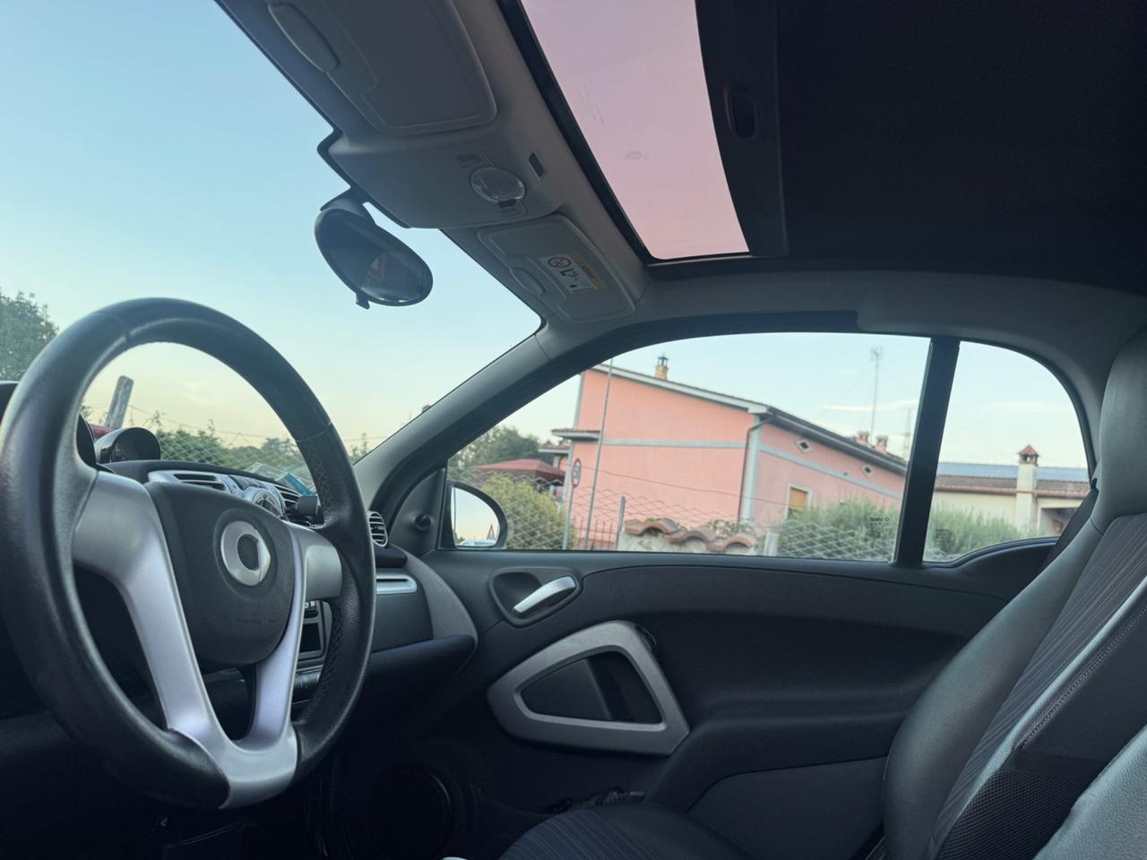 Smart ForTwo 1000 52 kW MHD coupé Urbanrunner