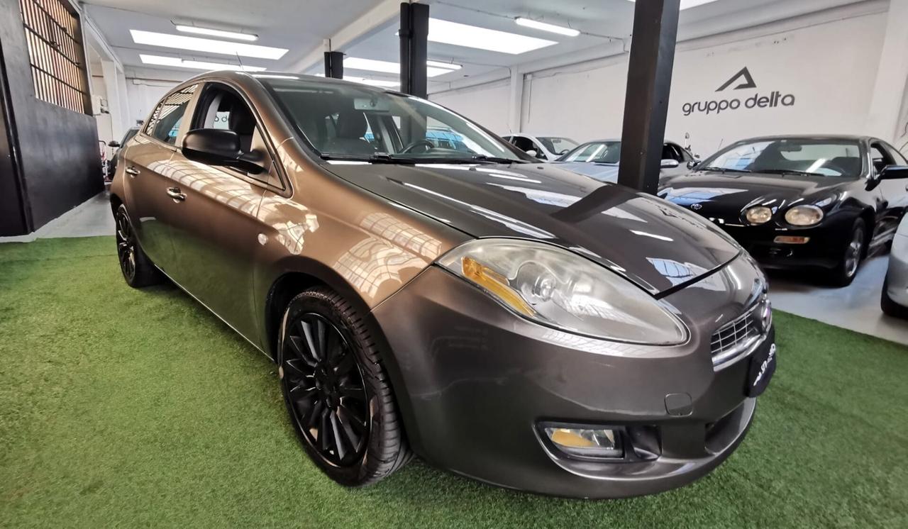 Fiat Bravo 1.4 Dynamic GPL NEOPATENTATI GARANZIA 12 MESI