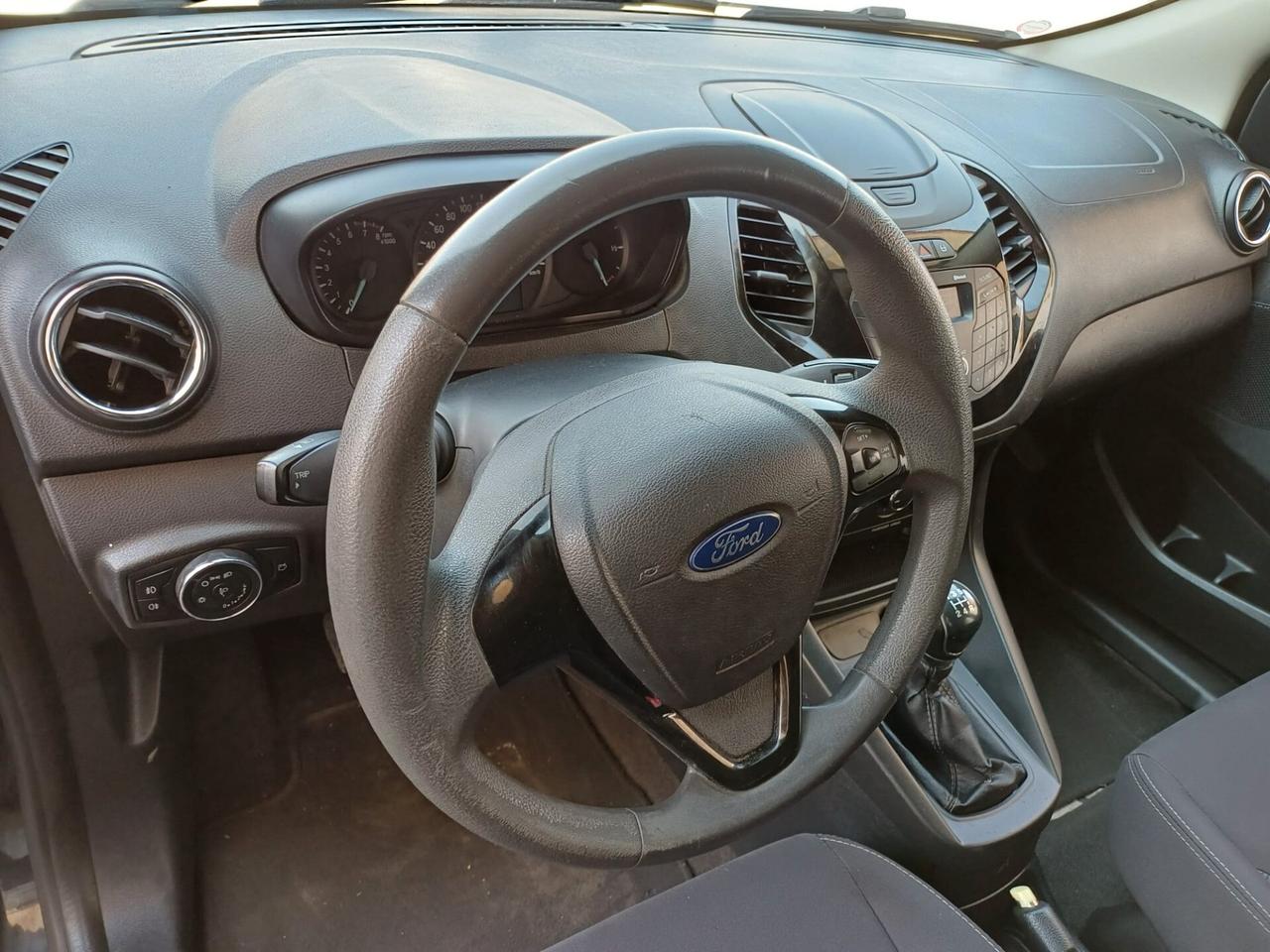 Ford Ka+ 1.2 Benzina PARI AL NUOVO - 2018