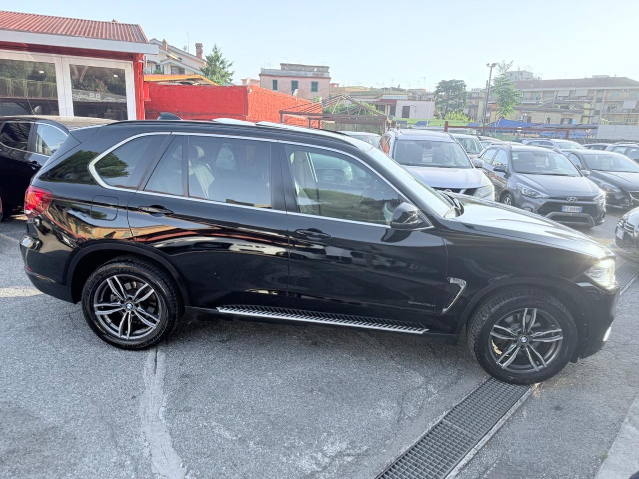 X5 sDrive25d Experience-unipro-rate-garanzia-