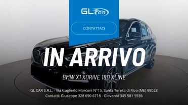 Bmw X1 xDrive18d xLine 2018 110000KM IN ARRIVO