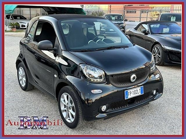 SMART ForTwo 70 1.0 TWINAMIC YOUNGSTER AUTO C15 BLUETOOTH CRUIS