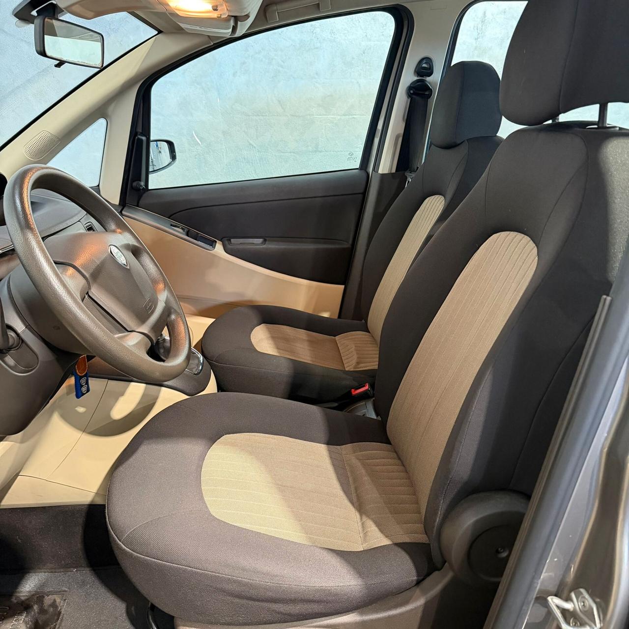 Lancia MUSA 1.4 Argento