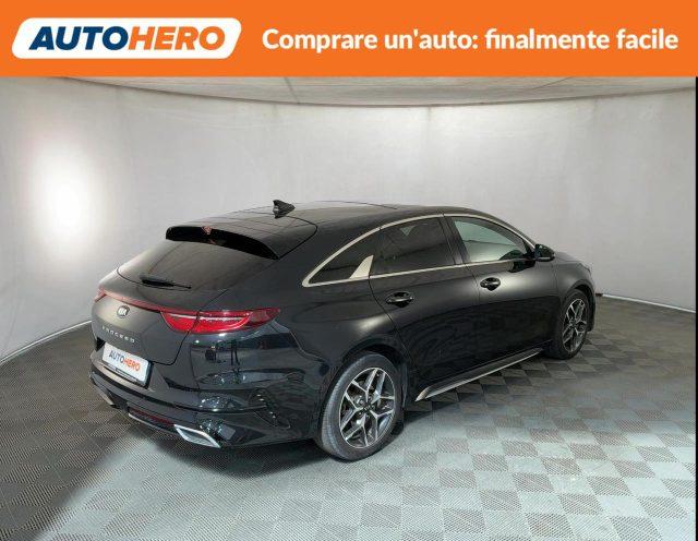 KIA Ceed 1.5 T-GDi 160 CV MHEV DCT 5p. GT line