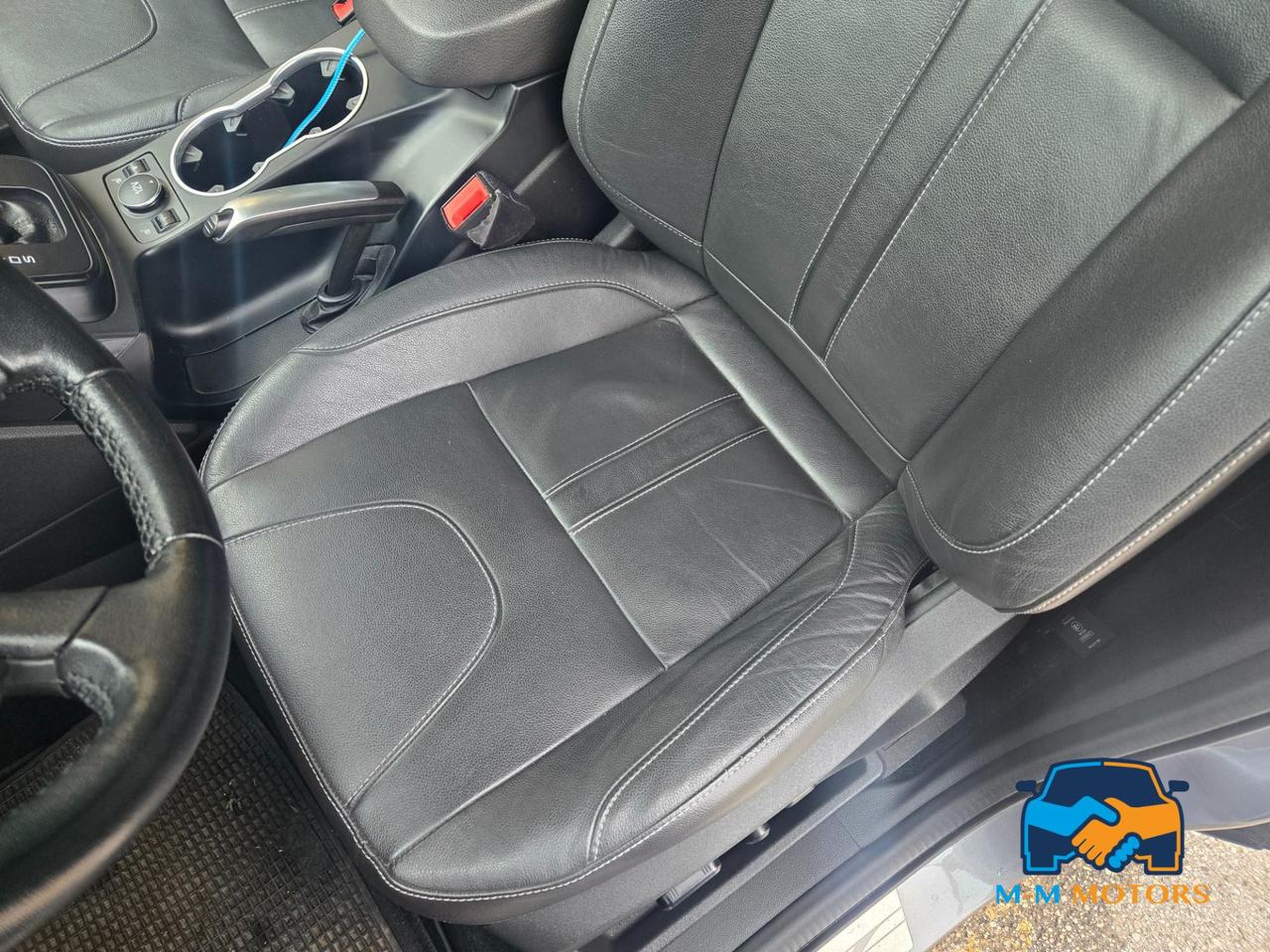 Ford Kuga 2.0 tdci Titanium 4wd 140cv powershift