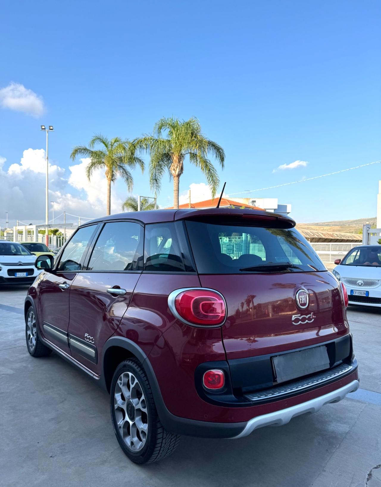 Fiat 500L 1.6 Multijet 120 CV Trekking