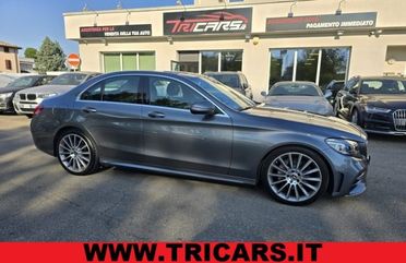 MERCEDES-BENZ C 220 d Auto Premium AMG - PERMUTE