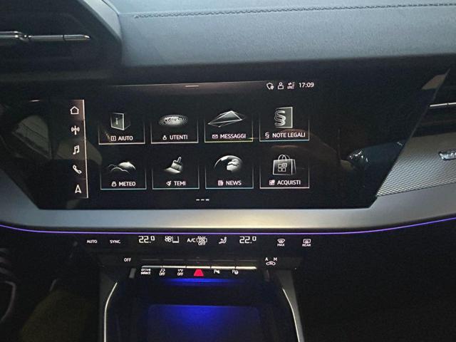 AUDI A3 SPB 35 TDI S tronic