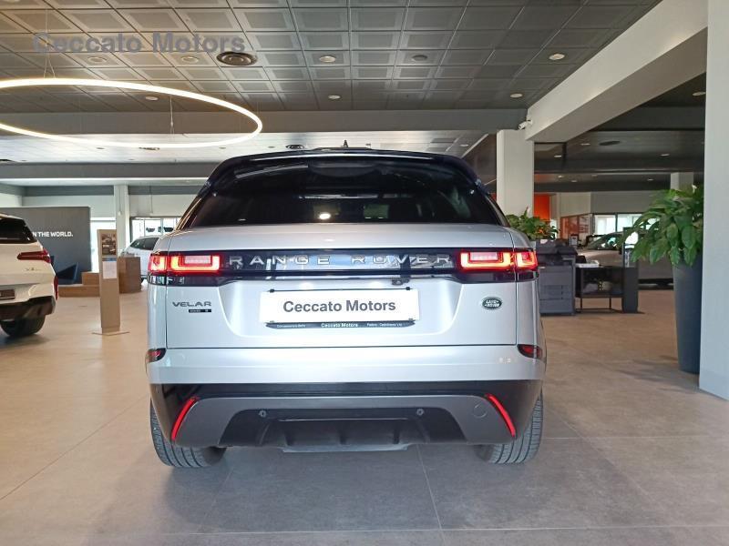 Land Rover Range Rover Velar 2.0 D I4 R-Dynamic S 4WD Auto