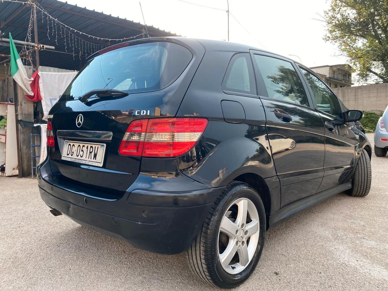 Mercedes Classe B 2.0 diesel 110cv full opt 2007