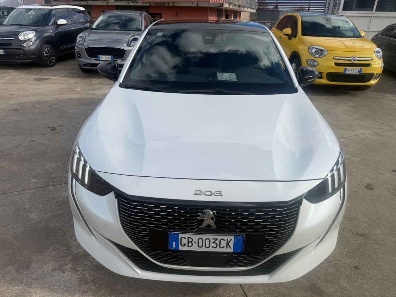 Peugeot 208 PureTech 100 Stop&Start 5 porte GT Line