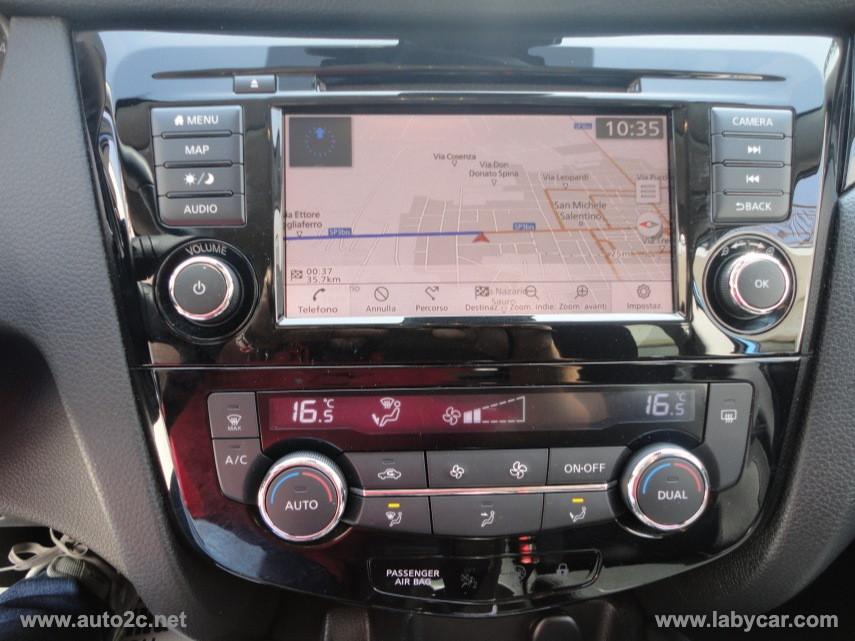 NISSAN Qashqai 1.5 dCi 115 CV DCT Tekna+
