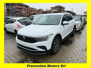 VOLKSWAGEN Tiguan 1.4 TSI eHYBRID DSG Life