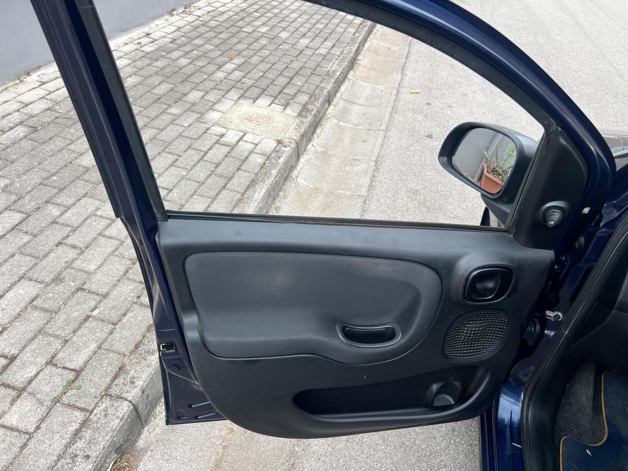 Fiat Panda 0.9 Natural Power Metano K-WAY 2016