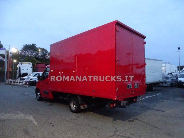 RENAULT Master 145CV FURGONATURA IN LEGA 8 EUROPALLET P. CONSEGNA
