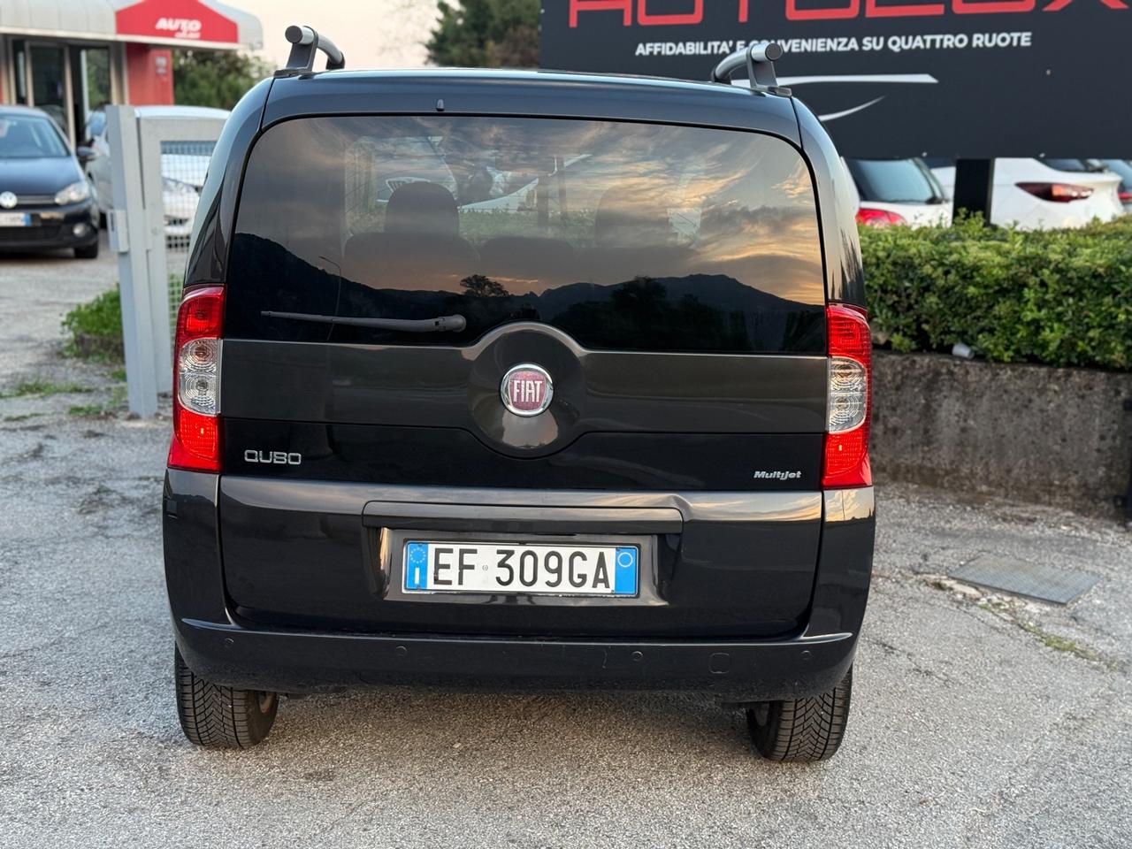 FIAT QUBO 1.3 MJT 95 CV Trekking 88.500KM