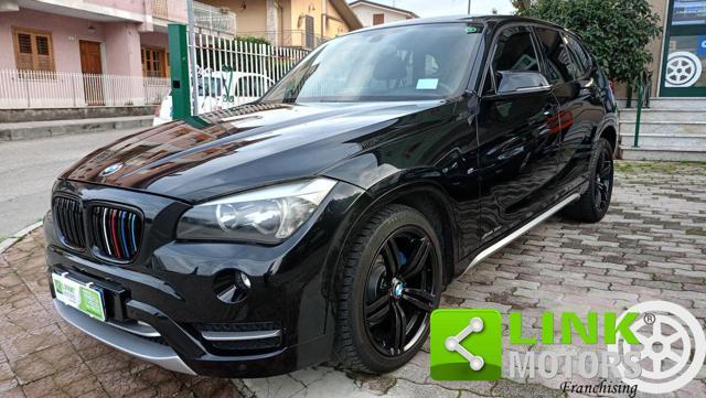 BMW X1 xDrive18d X Line