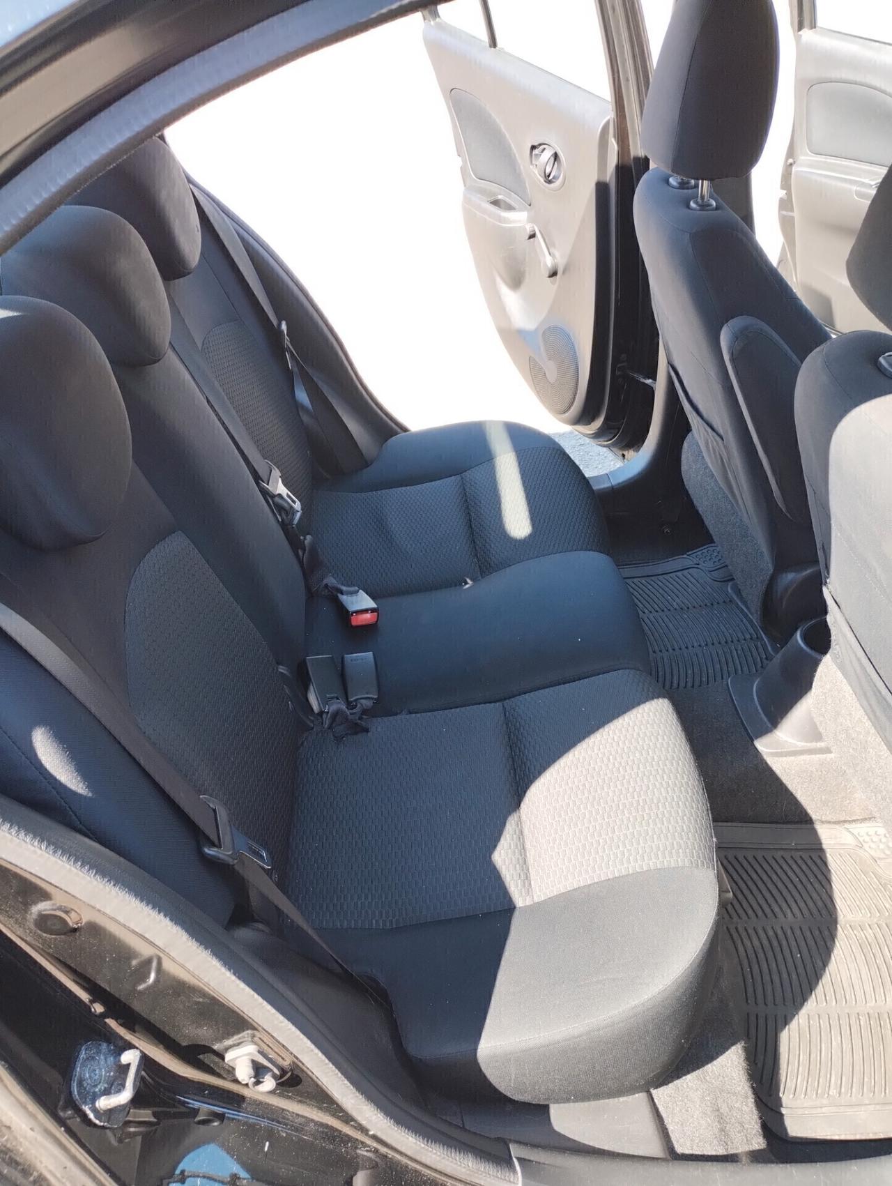Nissan Micra 1.0 OK NEOPATENTATI