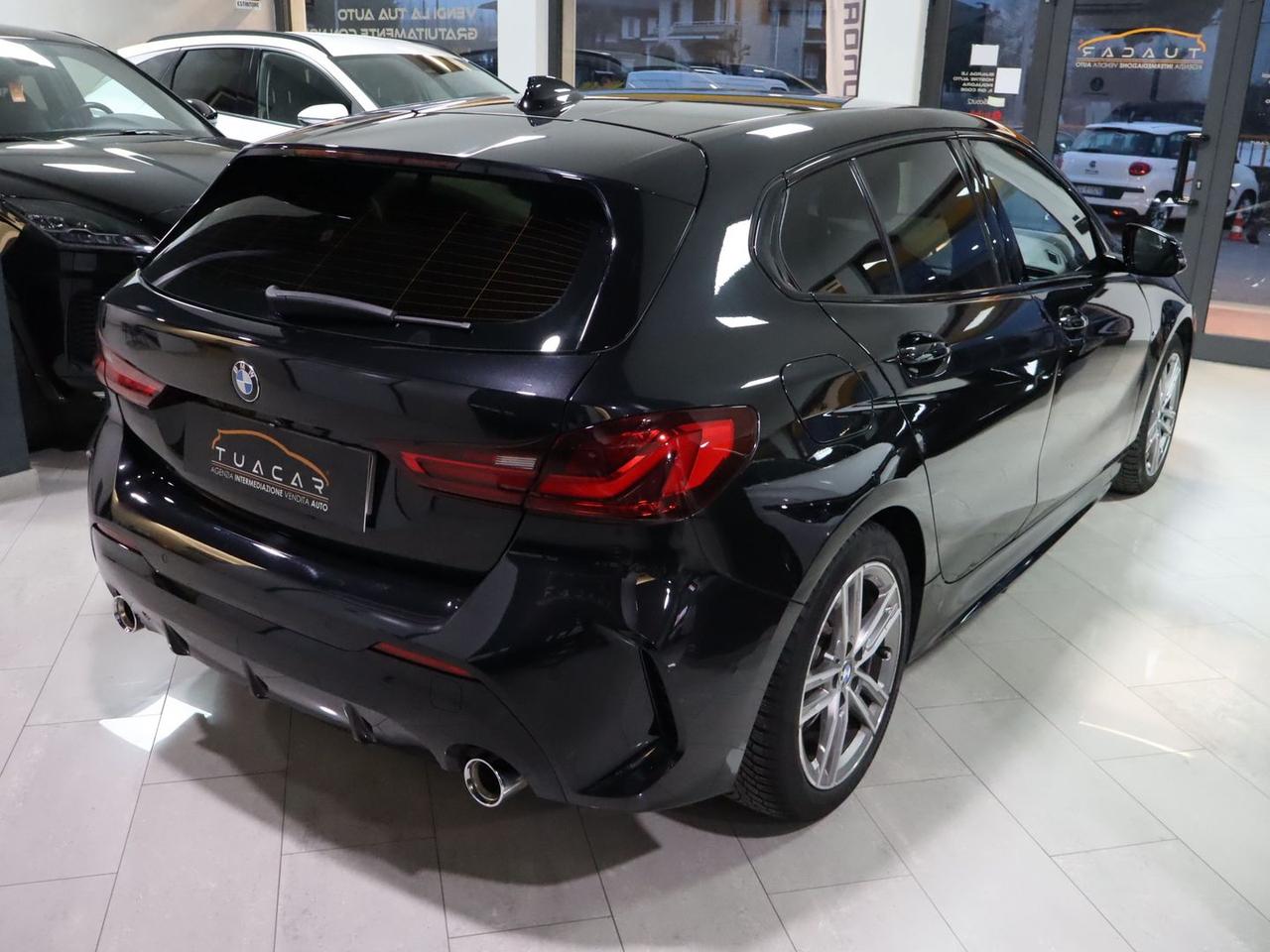 Bmw 118 M Sport 118 d #9710