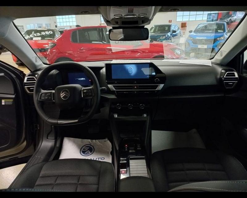 Citroën C4 PureTech 130 S&S EAT8 - PLUS