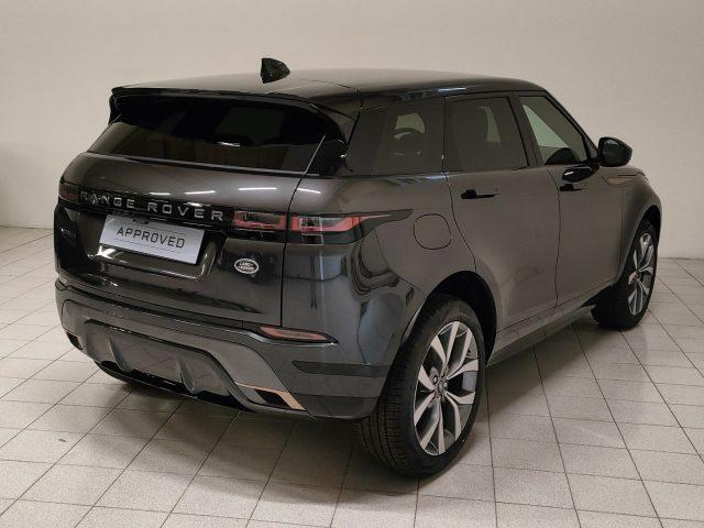 LAND ROVER Range Rover Evoque 2.0D I4 163 CV R-Dynamic S AWD Auto