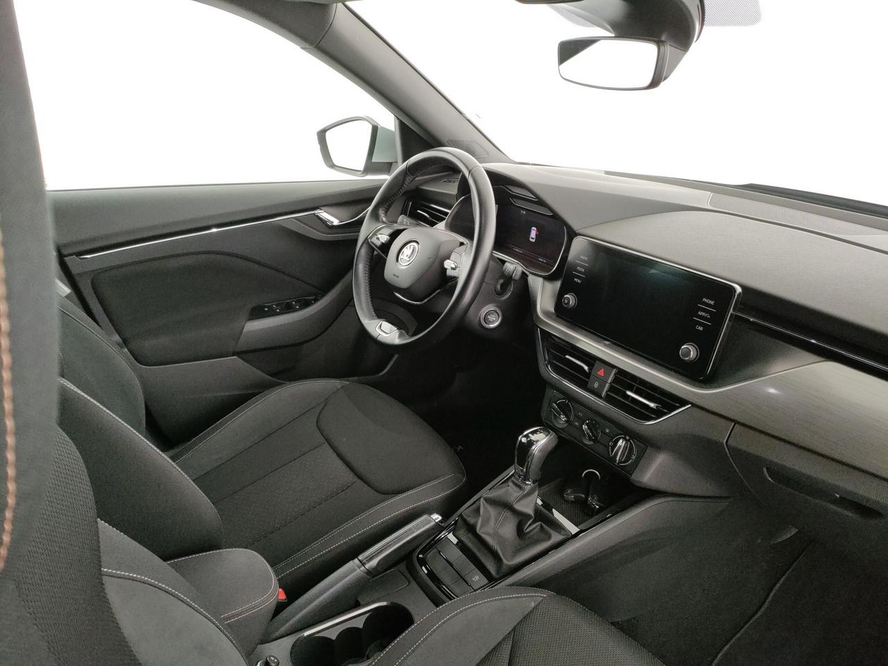 Skoda Kamiq 1.0 tsi scoutline 110cv dsg