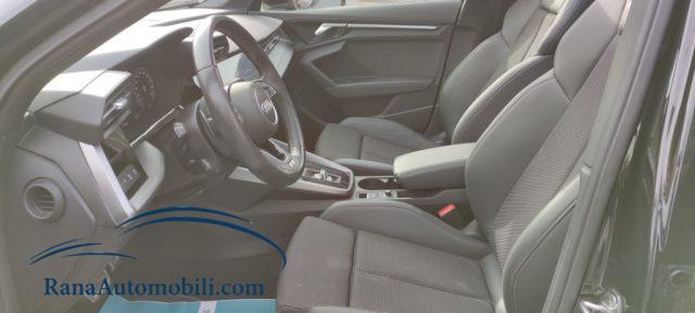 AUDI A3 SportBack 35TDI S-tronic S-line edition Tetto Apr