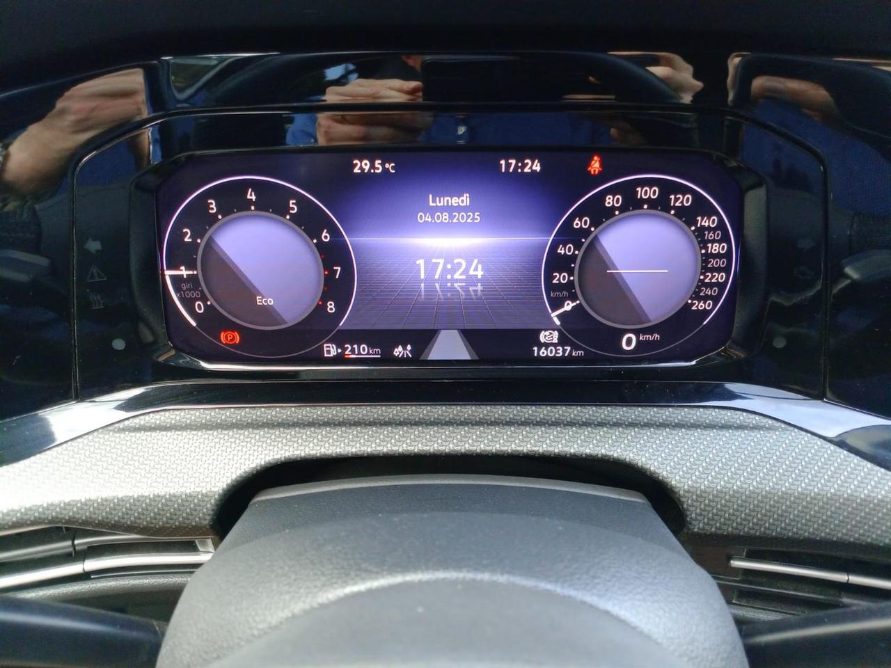 Volkswagen Golf R Line 1.5 TSI  #6470