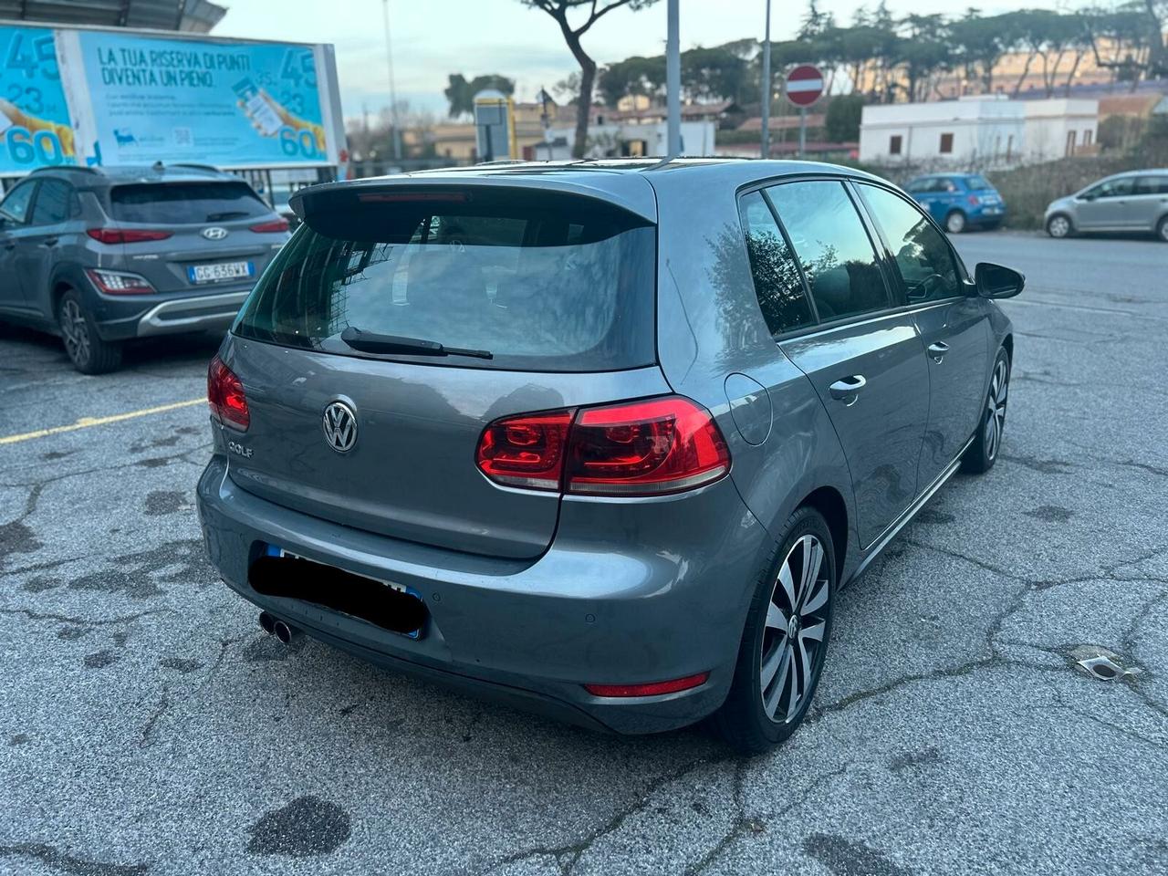 Volkswagen Golf 2.0 TDI DPF 5p. GTD