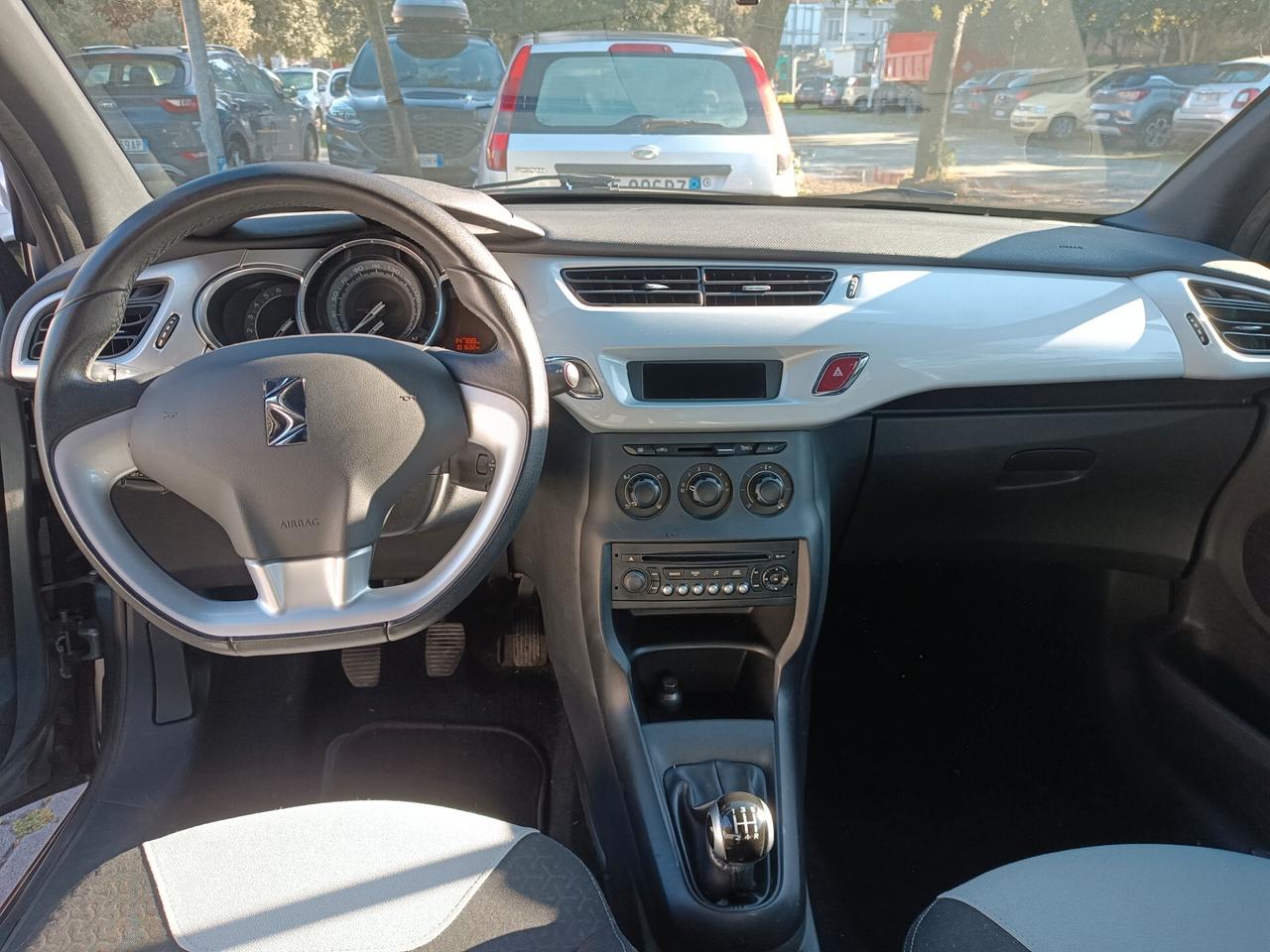 Ds DS3 3 1.4 VTi 95 Chic