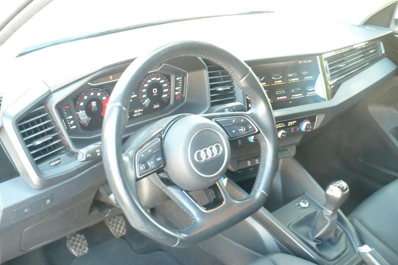 Audi A1 SPB 30 TFSI ADMIRED SPORTBACK
