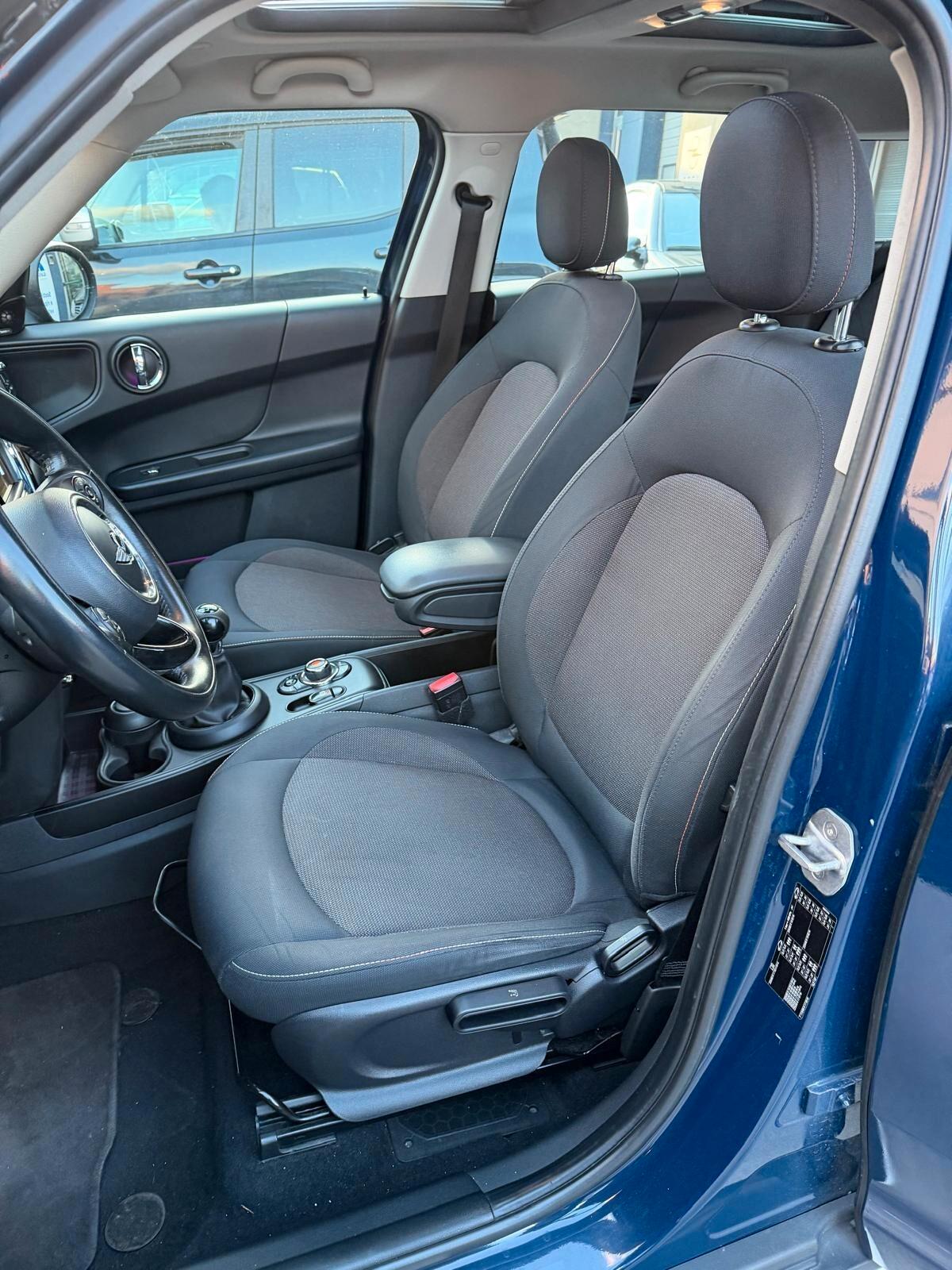 Mini Cooper D Countryman 2.0 Automatica
