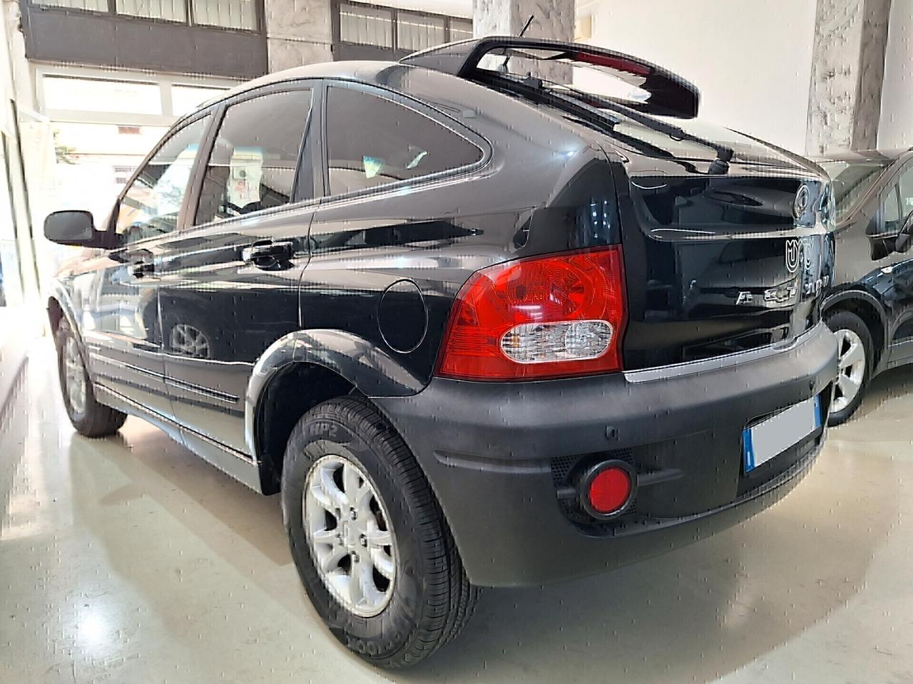 Ssangyong Actyon 2.0 XDi 4x4 1PROPRIETARIO