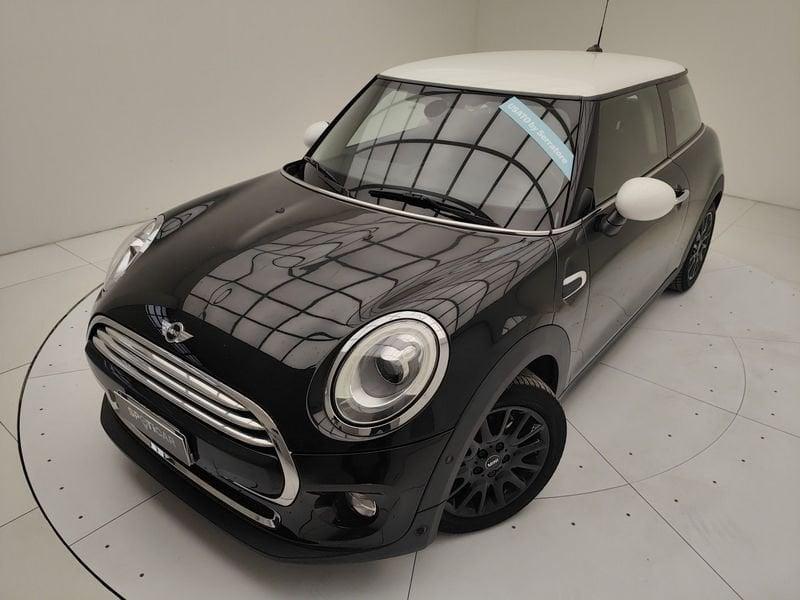 MINI Mini 5 porte Mini IV F54-F55-F56-F57 Mini 1.5 Cooper Seven 3p auto