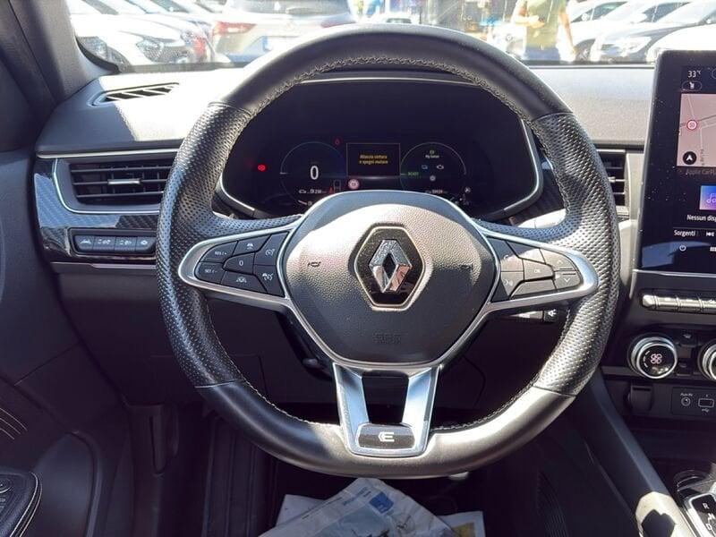 Renault Arkana Arkana 1.6 E-Tech full hybrid E-Tech Engineered Fast Track 145cv