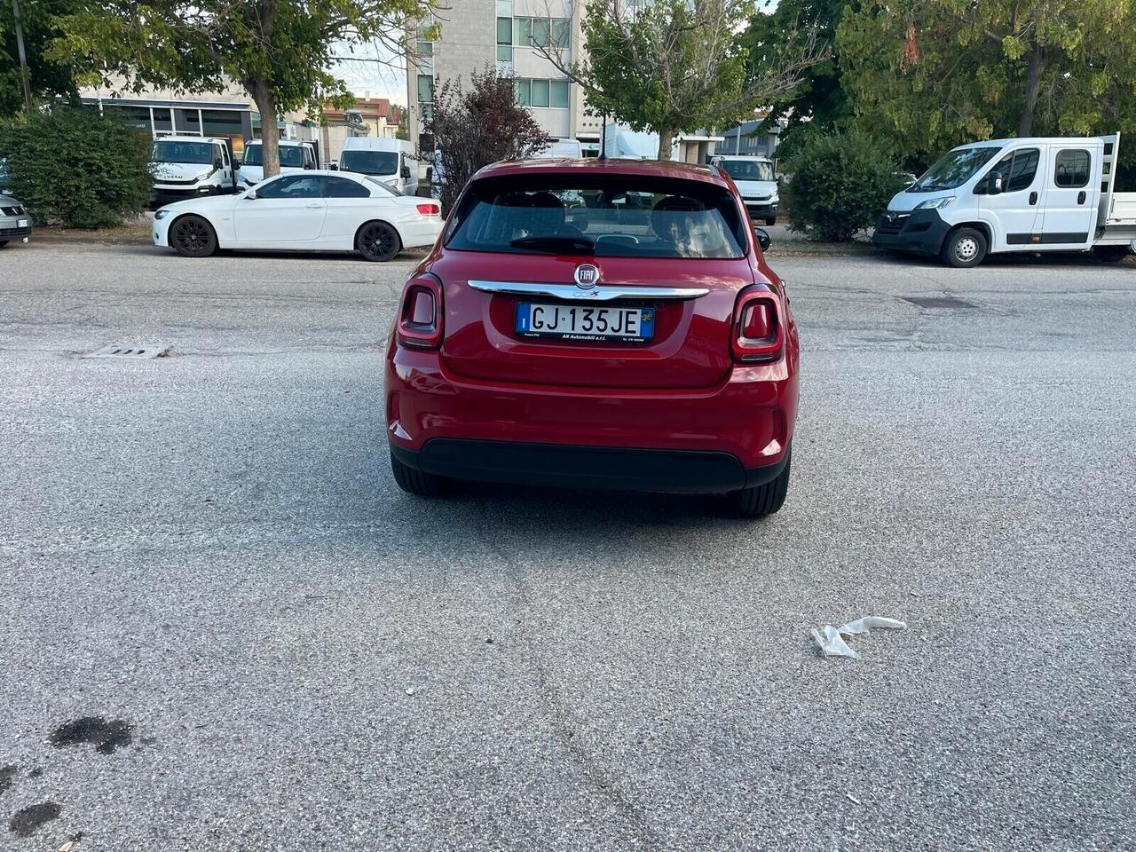 Fiat 500X 1.3 MultiJet 95 CV