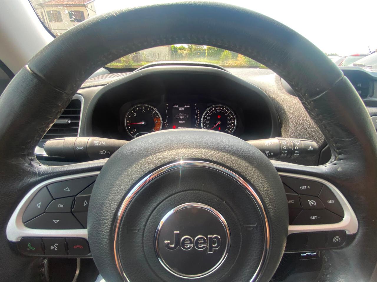 Jeep Renegade 1.6 Mjt 120 CV Longitude