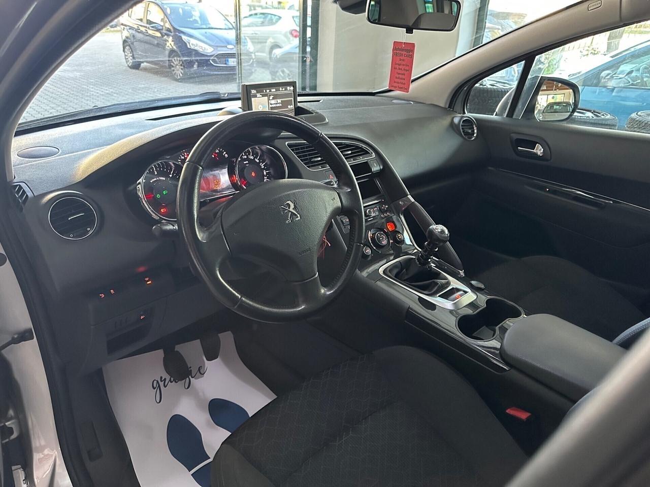 Peugeot 3008 BlueHDi 150 S&S Active