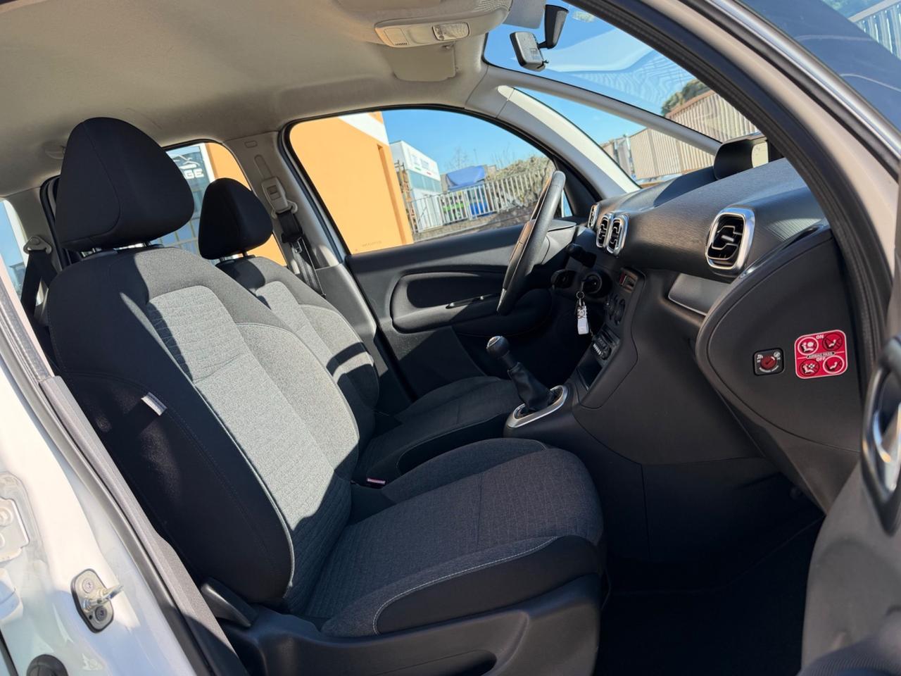 Citroen C3 Picasso BlueHDi 100 Exclusive