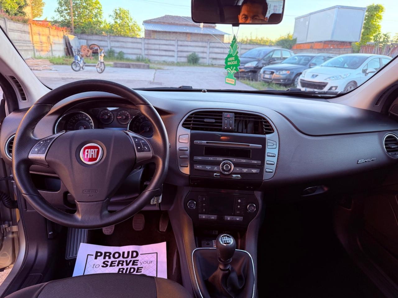Fiat Bravo 1.4 Active GPL